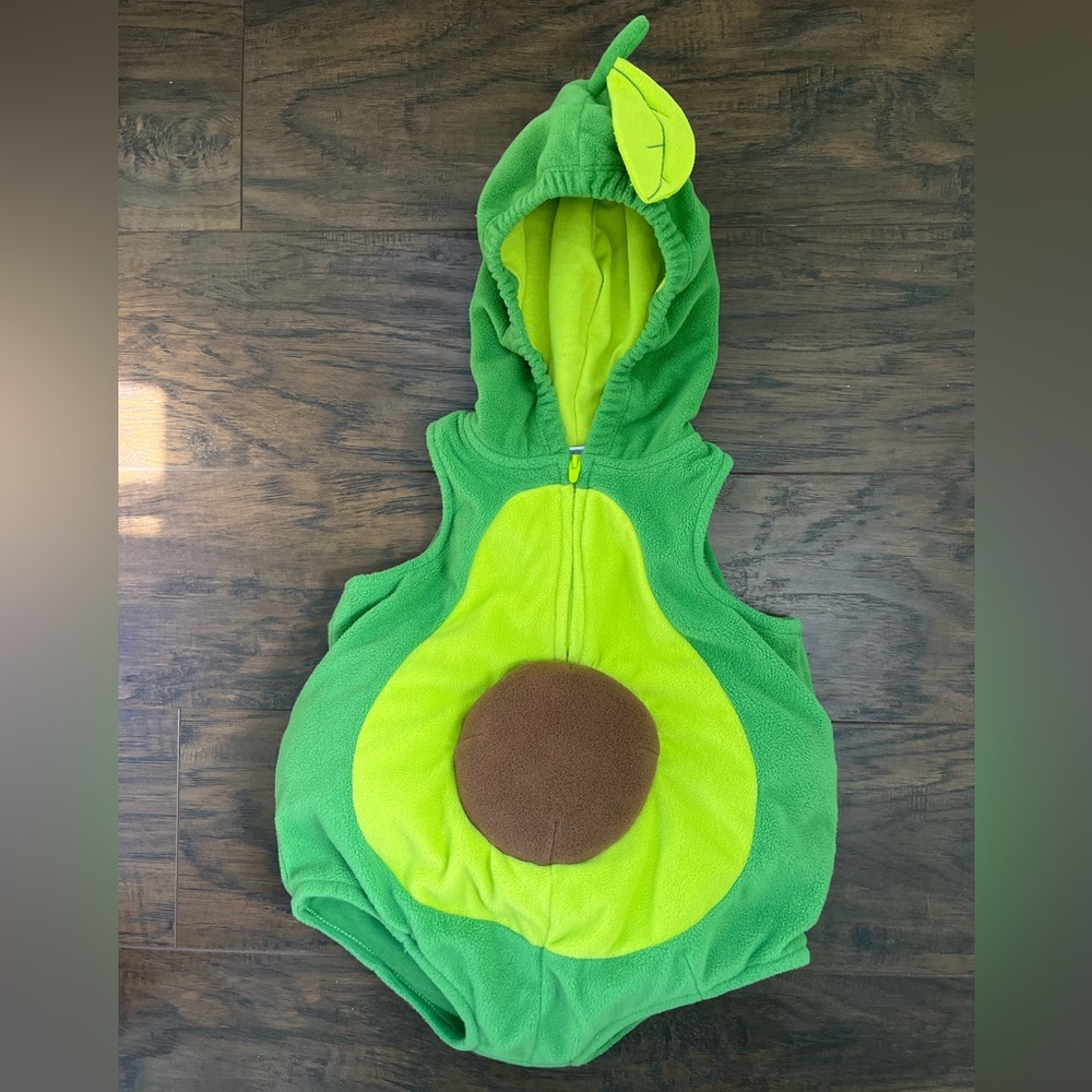 Carter's Baby Avocado Costume